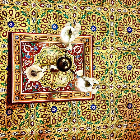 Riad Damia Suite &Spa Fez Eksteriør billede