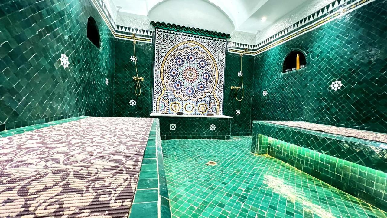 Riad Damia Suite &Spa Fez Eksteriør billede