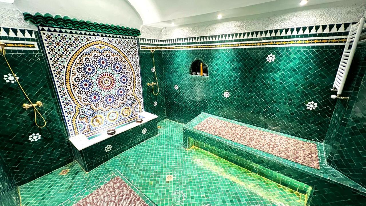 Riad Damia Suite &Spa Fez Eksteriør billede
