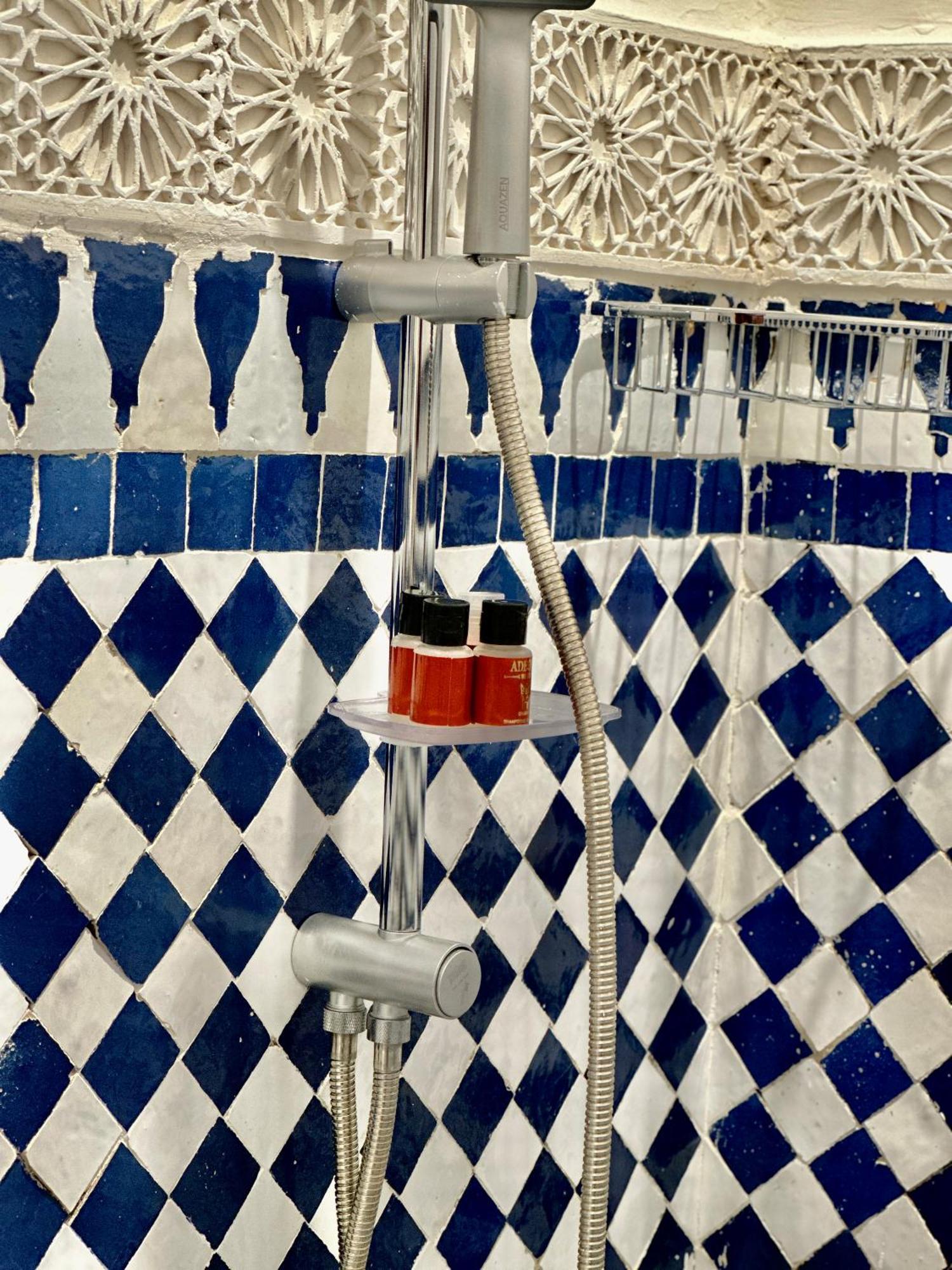 Riad Damia Suite &Spa Fez Eksteriør billede