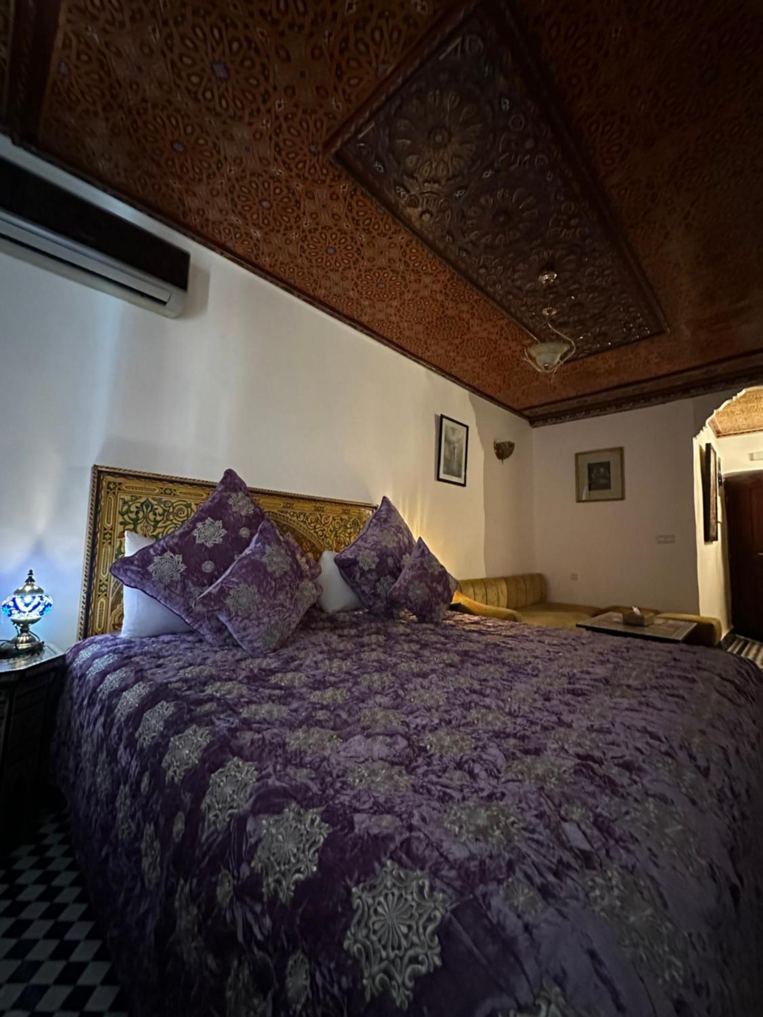 Riad Damia Suite &Spa Fez Eksteriør billede