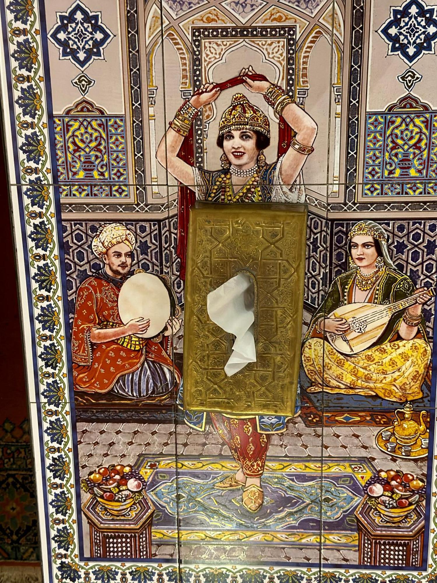 Riad Damia Suite &Spa Fez Eksteriør billede
