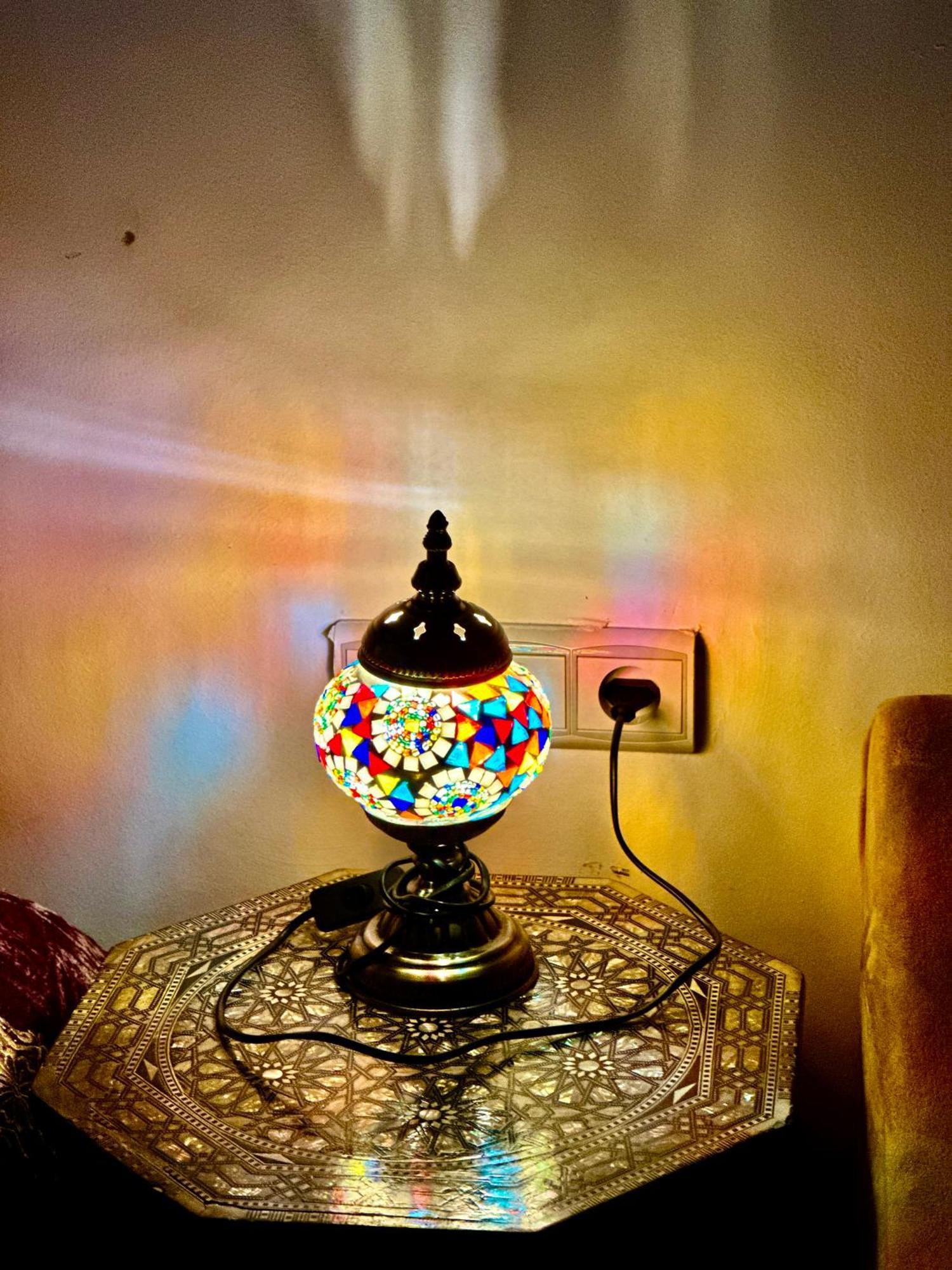 Riad Damia Suite &Spa Fez Eksteriør billede