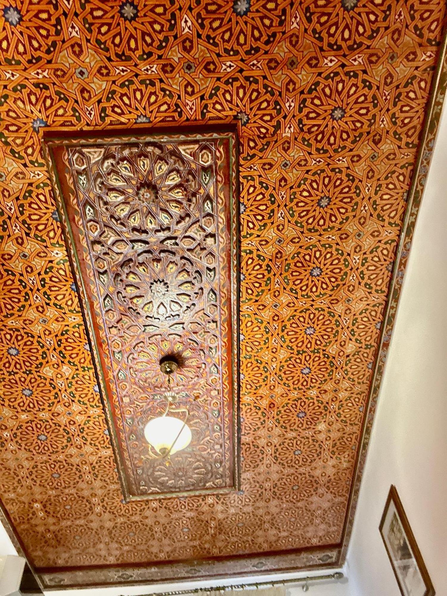 Riad Damia Suite &Spa Fez Eksteriør billede