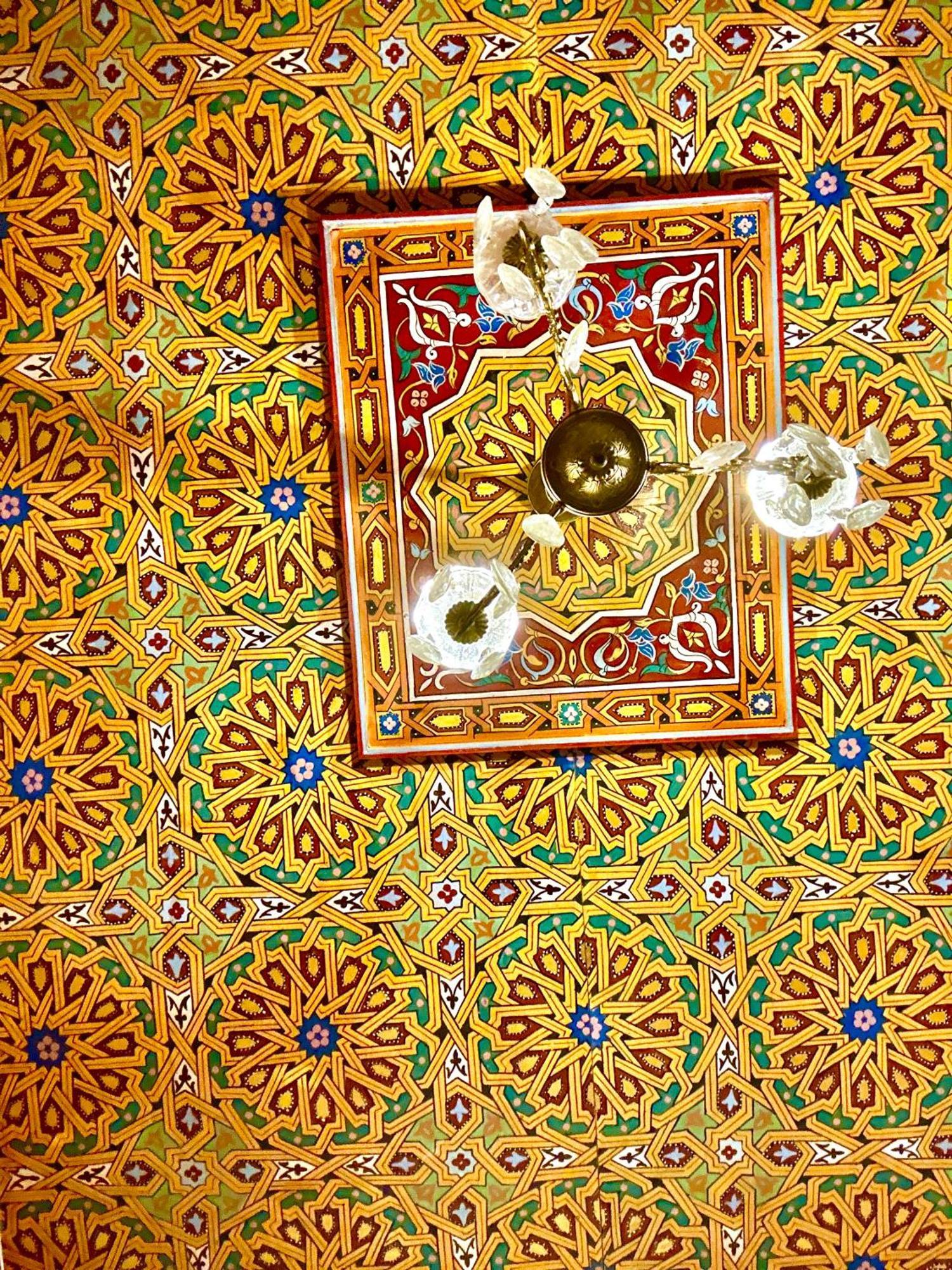Riad Damia Suite &Spa Fez Eksteriør billede