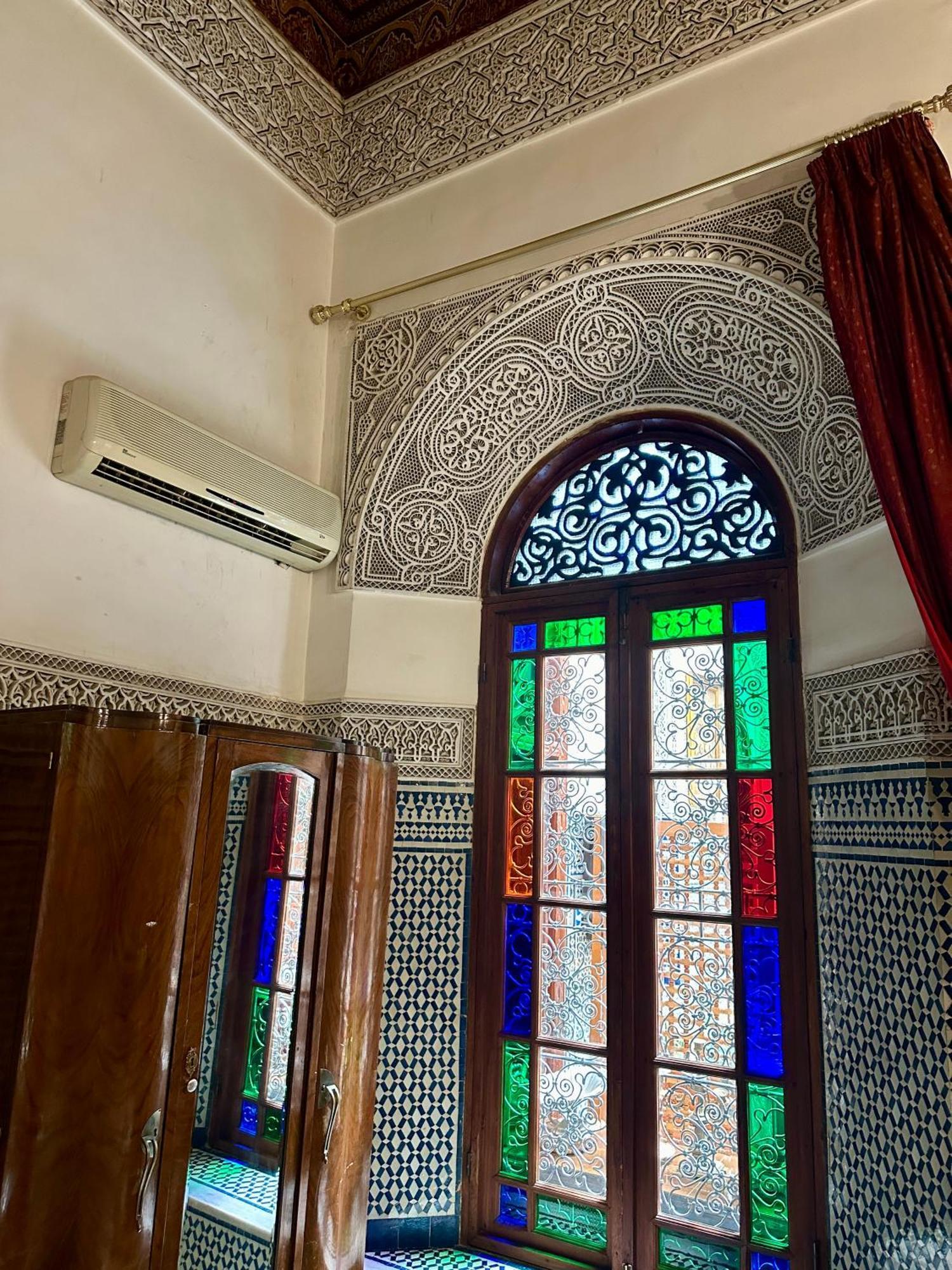 Riad Damia Suite &Spa Fez Eksteriør billede