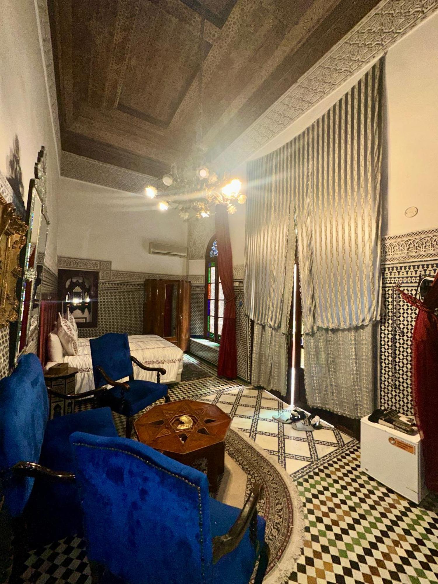 Riad Damia Suite &Spa Fez Eksteriør billede