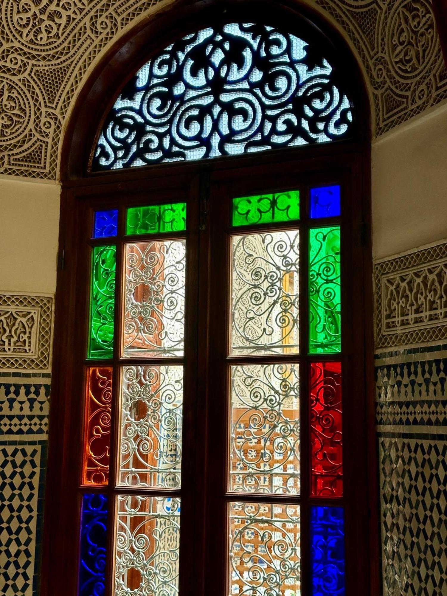 Riad Damia Suite &Spa Fez Eksteriør billede