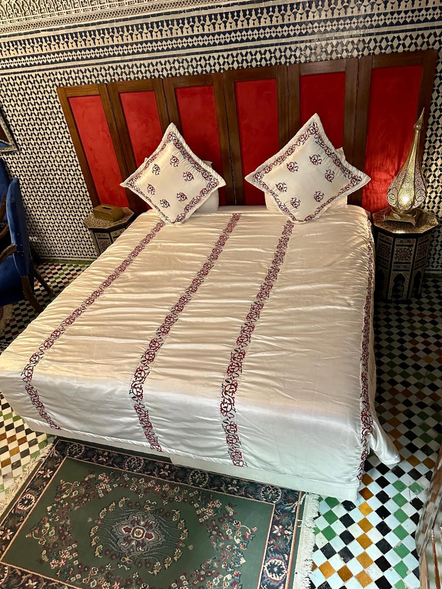 Riad Damia Suite &Spa Fez Eksteriør billede
