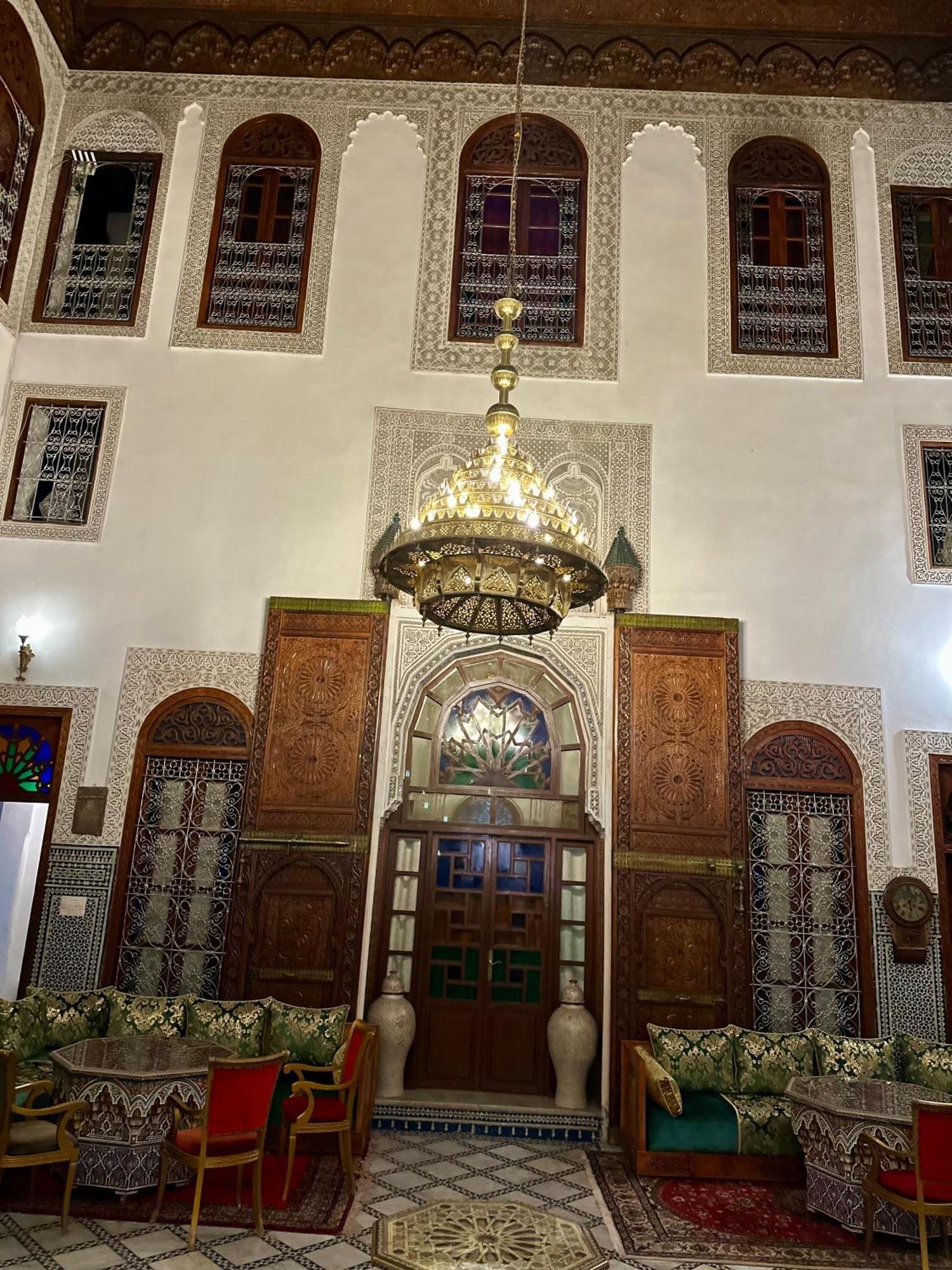 Riad Damia Suite &Spa Fez Eksteriør billede