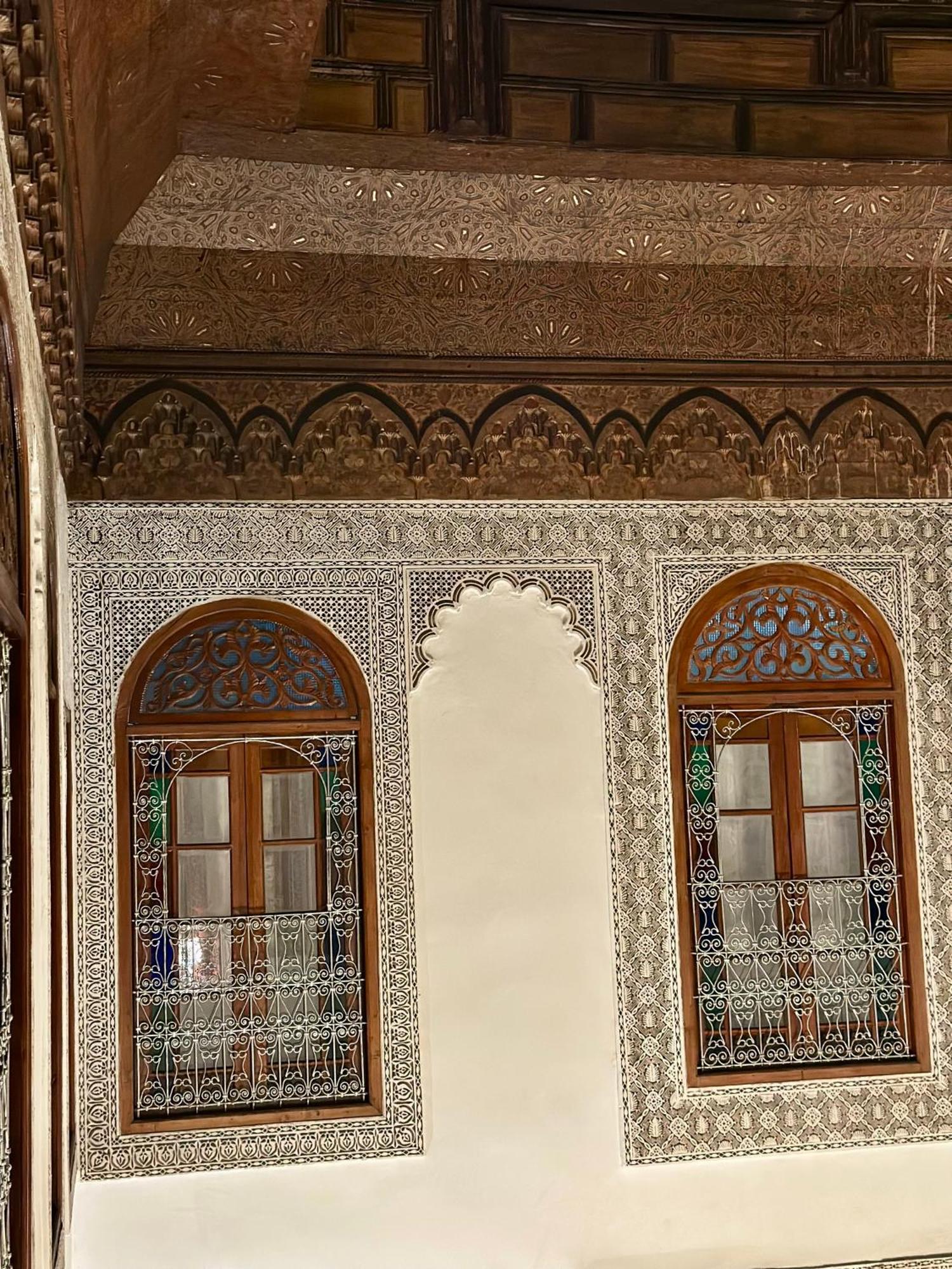 Riad Damia Suite &Spa Fez Eksteriør billede