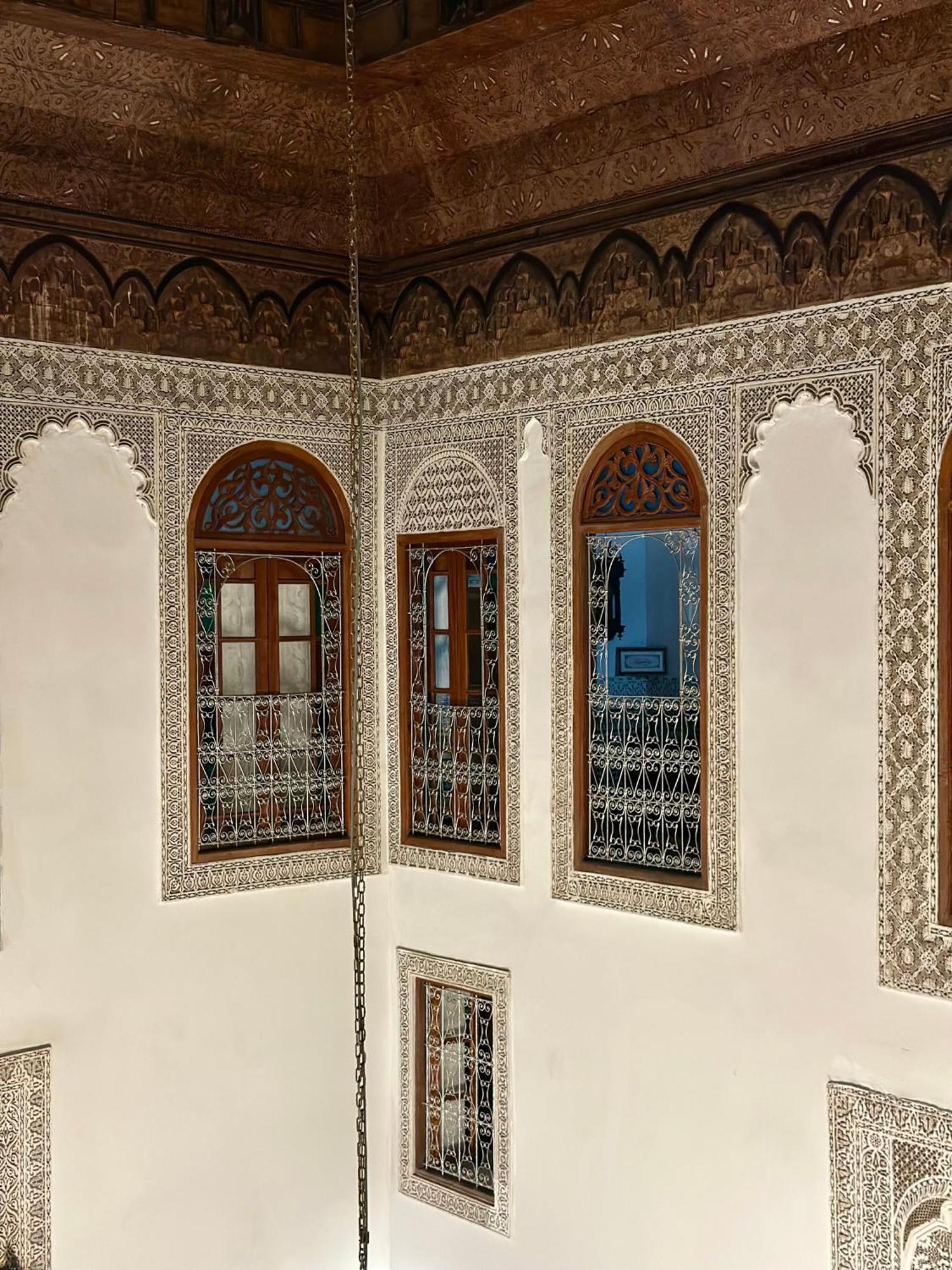 Riad Damia Suite &Spa Fez Eksteriør billede