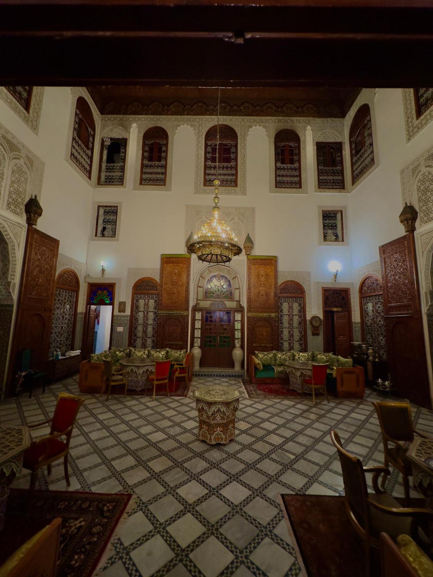 Riad Damia Suite &Spa Fez Eksteriør billede