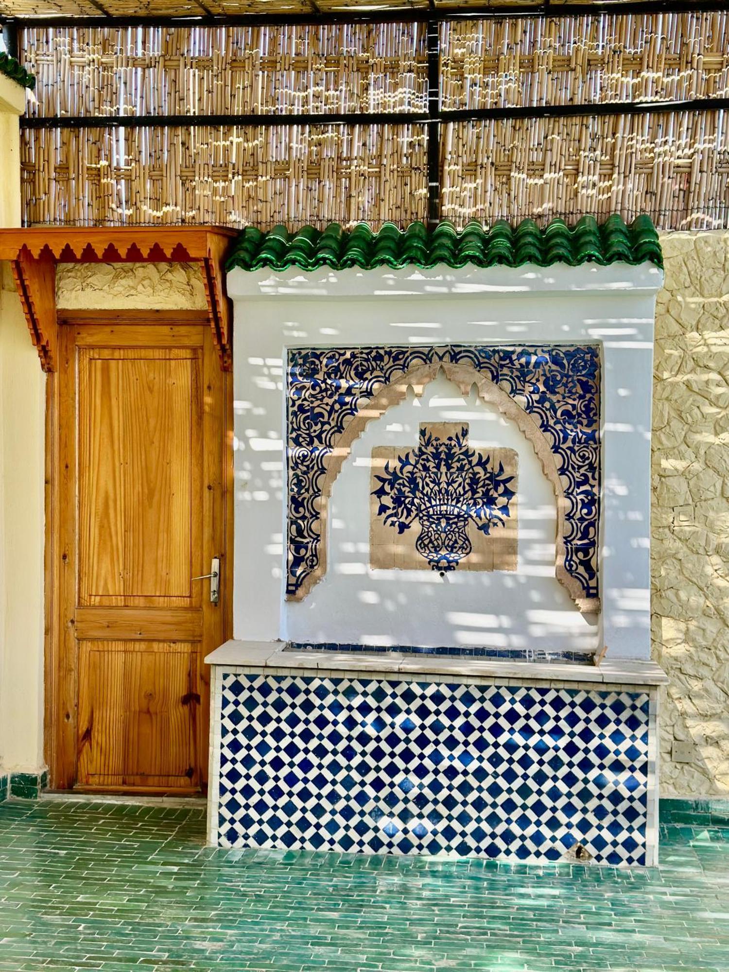 Riad Damia Suite &Spa Fez Eksteriør billede