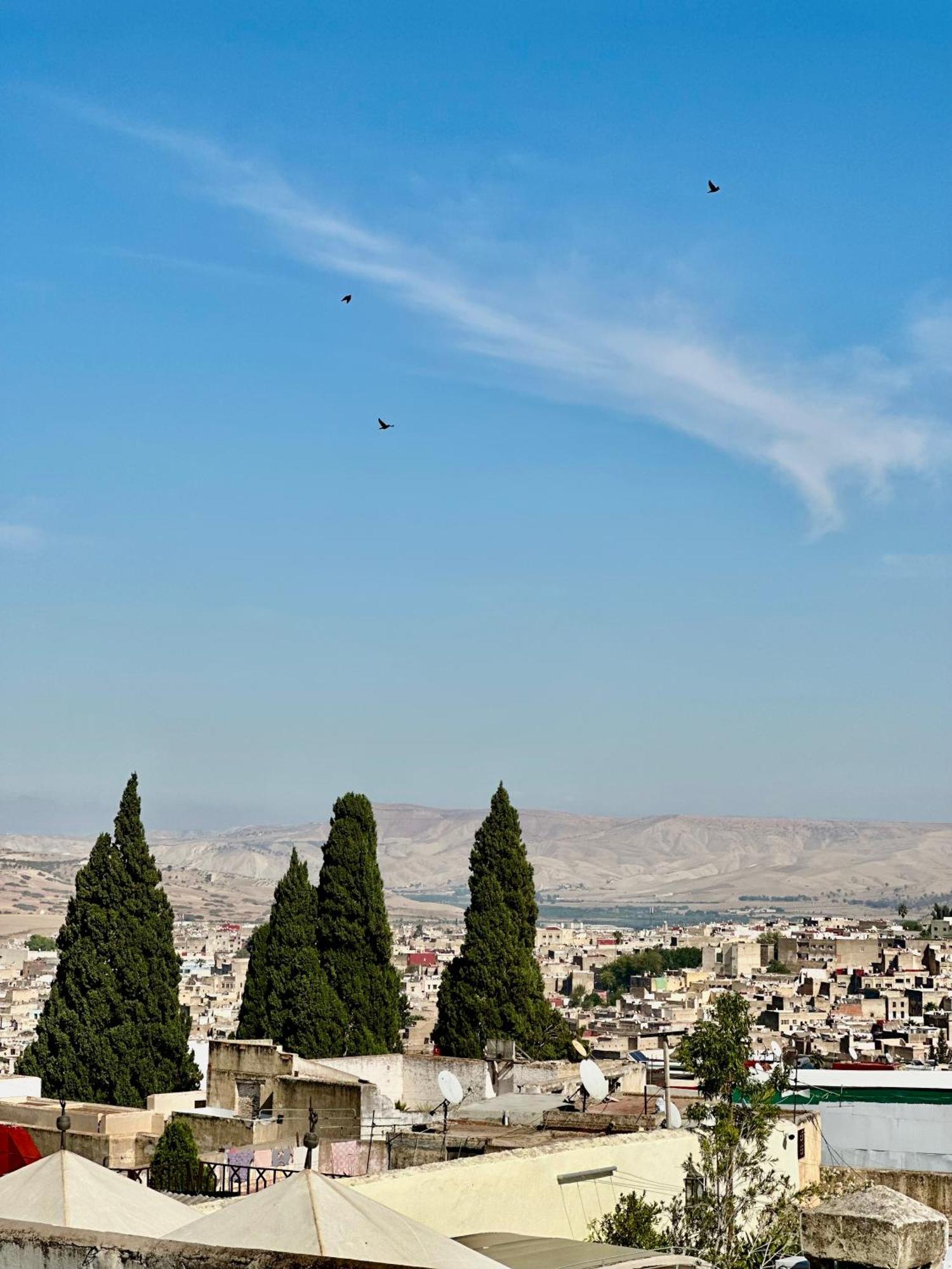 Riad Damia Suite &Spa Fez Eksteriør billede
