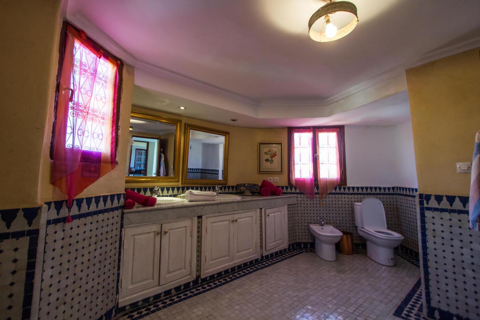 Riad Damia Suite &Spa Fez Eksteriør billede