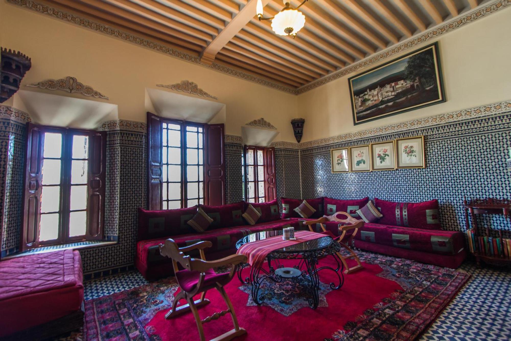 Riad Damia Suite &Spa Fez Eksteriør billede